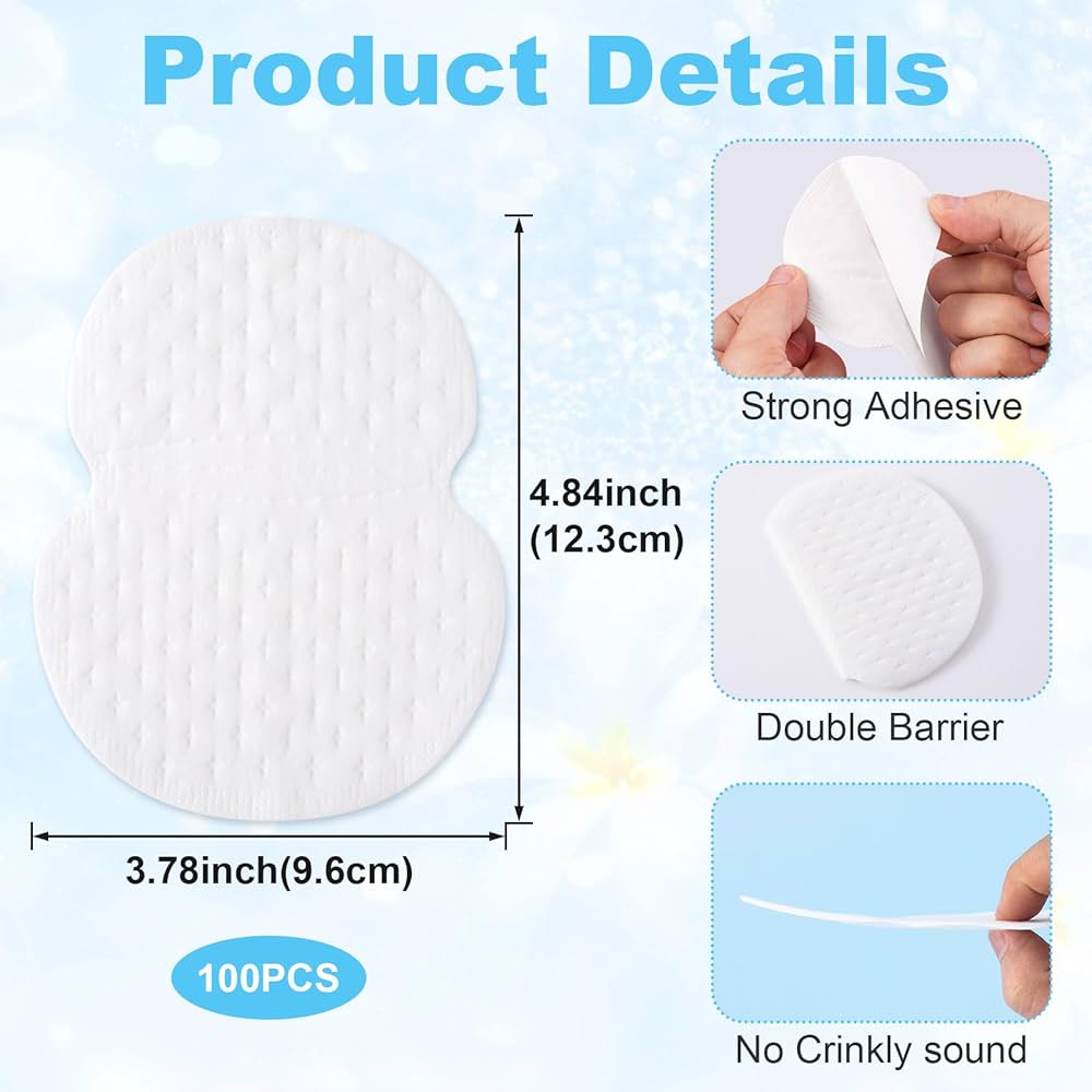 Sweat Pads