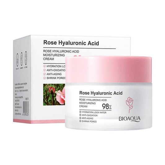 Rose Hyaluronic Acid Moisturizer Toner